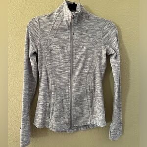 Like-New Lululemon Gray Define Jacket
